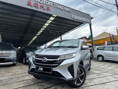 Perodua ARUZ 1.5 X One Owner