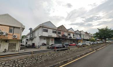Terrace factory Petaling Jaya