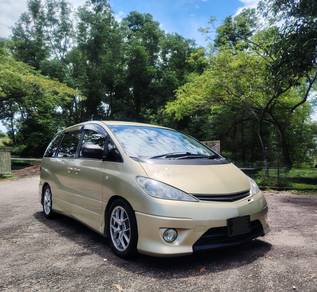 -2006- Toyota ESTIMA 2.4 AERAS (A) Murah CASH OFER