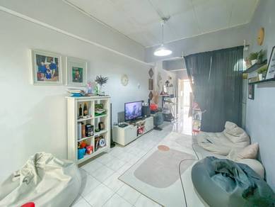 CHEAPEST Spring Ville Apartment, Ukay Perdana, Ampang, Selangor