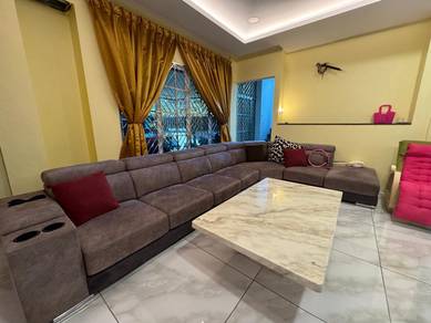Stephen Yong, Lotak 3 storey terrace corner for sale(newly renovation)