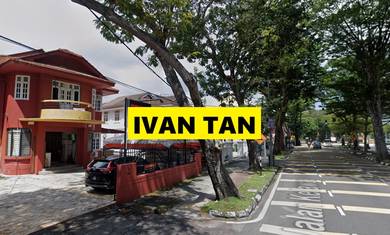 2 Sty Commercial Bungalow  Jln Kelawai Pulau Tikus 【Main Road】Gurney
