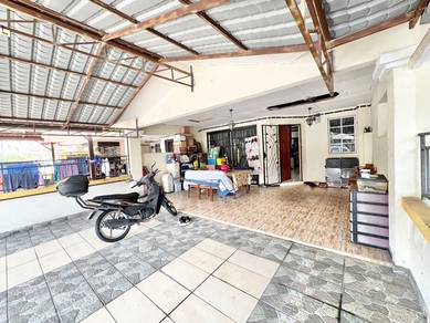 (DEKAT MASJID) Double Storey Taman Saujana Damai, Kajang