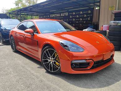 Porsche PANAMERA 4.0 GTS (A)
