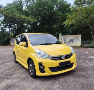 -2013- Perodua MYVI 1.5 SE (M) CASH OFFER Fu/LOAN