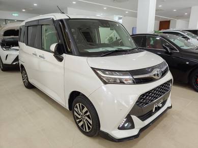Toyota TANK 1.0 CUSTOM G (A)