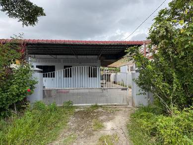 Bungalow-House-for-rent-Balik-Pulau-Penang