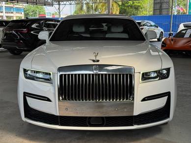 Rolls Royce GHOST 6.7 SECOND GENERATION EWB