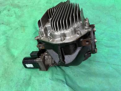 BMW m4 REAR AXLE