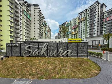 [Brand New | Furnished] Residensi Sakura, Presint 11 Putrajaya
