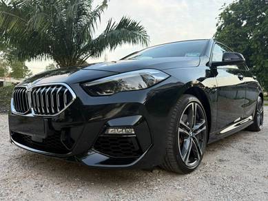 Bmw 218i M SPORT 1.5L (A) FSR BY BMW (M)