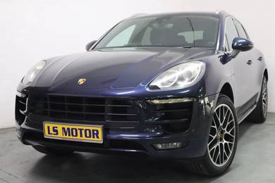 Ori 2016 PORSCHE MACAN 2.0 PDK (A)