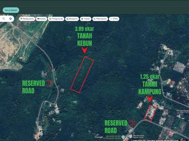 Mixed-Development-Land-for-sale-Kuala-Pilah-Negeri-Sembilan