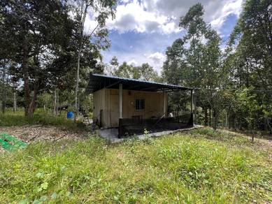 (2 IN 1,TANAH KG & KEBUN) Tanah Lot di KAMPUNG KEPIS BARU KUALA PILAH