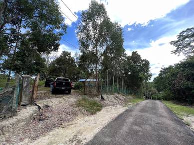 (2 IN 1,TANAH KG & KEBUN) Tanah Lot di KAMPUNG KEPIS BARU KUALA PILAH