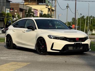 GRADE 6A H.SENSING 2022 Honda CIVIC TYPE R 2.0 (M)