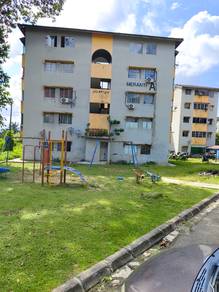 FOR SALE – Flat Taman Rinting, Masai (Low-Cost Unit)