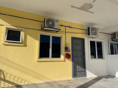 1-storey-Terraced-House-for-rent-Shah-Alam-Selangor