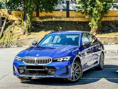 Bmw 330i G20 Facelift M-Sport BrakeKit UdrWty