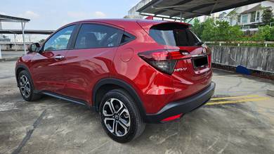 Honda HR-V 1.8 V (A) FACELIFT 22K KM WARRANTY