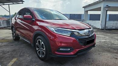 Honda HR-V 1.8 V (A) FACELIFT 22K KM WARRANTY
