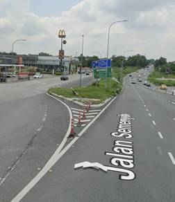 Semenyih,5.9 acres Commercial Land For Sale,Free Hold,Beranang