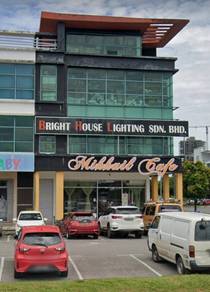 Bintulu Park City Three-Storey Corner Lot Shoplot
