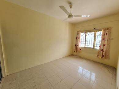 (Full Loan) Taman Dagang 2sty Corner House facing Garden L/A1755sf