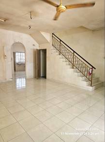 DOUBLE STOREY sale Sungai dua seri murni near butterworth