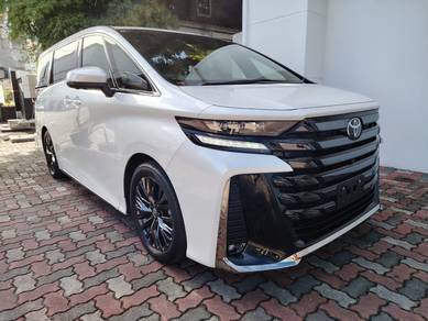 Unreg Recon 2024 Toyota VELLFIRE 2.4 Z PREMIER (A)