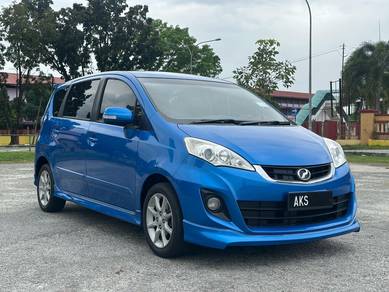Perodua ALZA 1.5 EZ STANDARD FACELIFT (A)