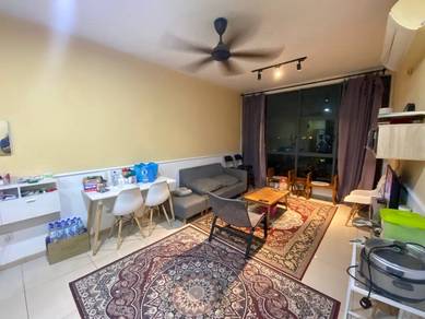 For Sale Serviced Apartment Vista Alam Seksyen 14 Shah Alam ( MURAH )