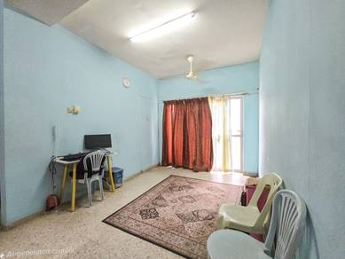 NEAR LRT LEVEL 1 Kenari Court Apartment, Pandan Indah, Ampang, KL