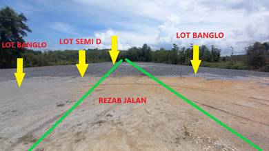 Tanah Lot Kg Undang, Belakang Petron Undang [2 Lot Sahaja Lagi]