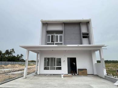 New-2-storey-Terraced-House-for-sale-Jeram-Selangor