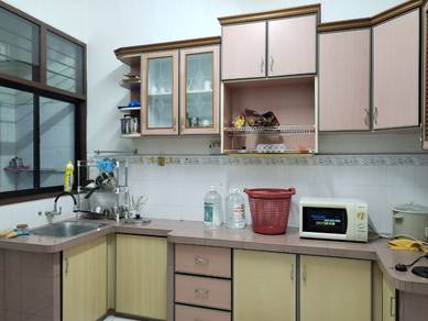 2-storey-Terraced-House-for-rent-Bukit-Minyak-Penang