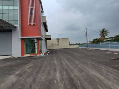 Hub Light Instrial - Deatched Factory Near Batu Kawan