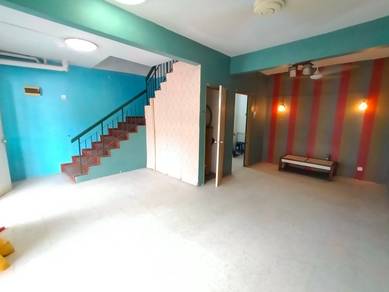 Double Storey Terrace House, Jalan Daisi, Bukit Sentosa, Rawang
