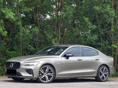 Volvo S60 2.0 T8 (A) HIGH TRADE IN FULL LOAN !!!