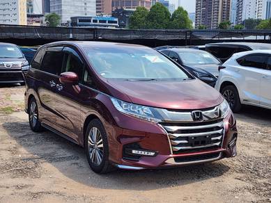 Recon 2020 Honda ODYSSEY 2.4 G AERO (A) Full Loan