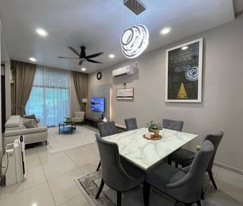 Masai Seri Alam Citrine Residence Fully Renovated 2 Storey House