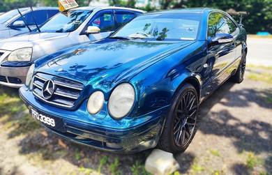 Mercedes Benz CLK230 K (CBU) Direct Owner