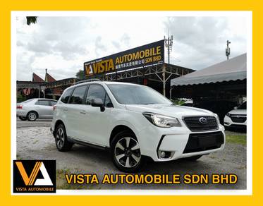 Subaru FORESTER 2.0I-P FACELIFT (A) FREE WRTY