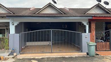 Terraced-House-for-rent-Kuantan-Pahang