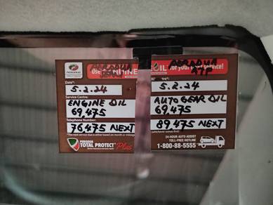 Perodua MYVI 1.5 ADVANCE 80K F/SERISE PERODUA