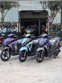 2025 Y. Ego Avantiz LoanKedai OTR readystock