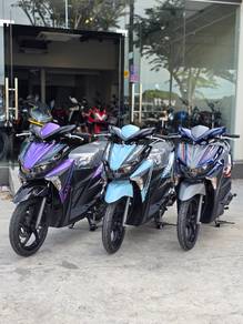 2025 Y. Ego Avantiz LoanKedai OTR readystock