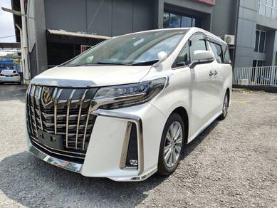 Sun Roof 4.5 Toyota ALPHARD 2.5 TYPE GOLD II