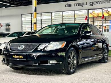 Lexus GS300 V6 3.0 PWRSUNROOF,MARKLEVINSON,FL