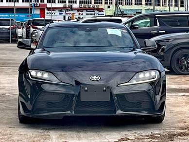 Toyota SUPRA SZ 2.0 (A) SUPER LOW MILEAGE 9K